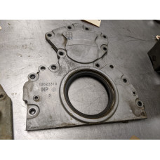 06J008 Rear Oil Seal Housing From 2015 GMC Sierra 1500 5.3 12623310 06J008 Rear Oil Seal Housing From 2015 GMC Sierra 1500 5.3 12623310